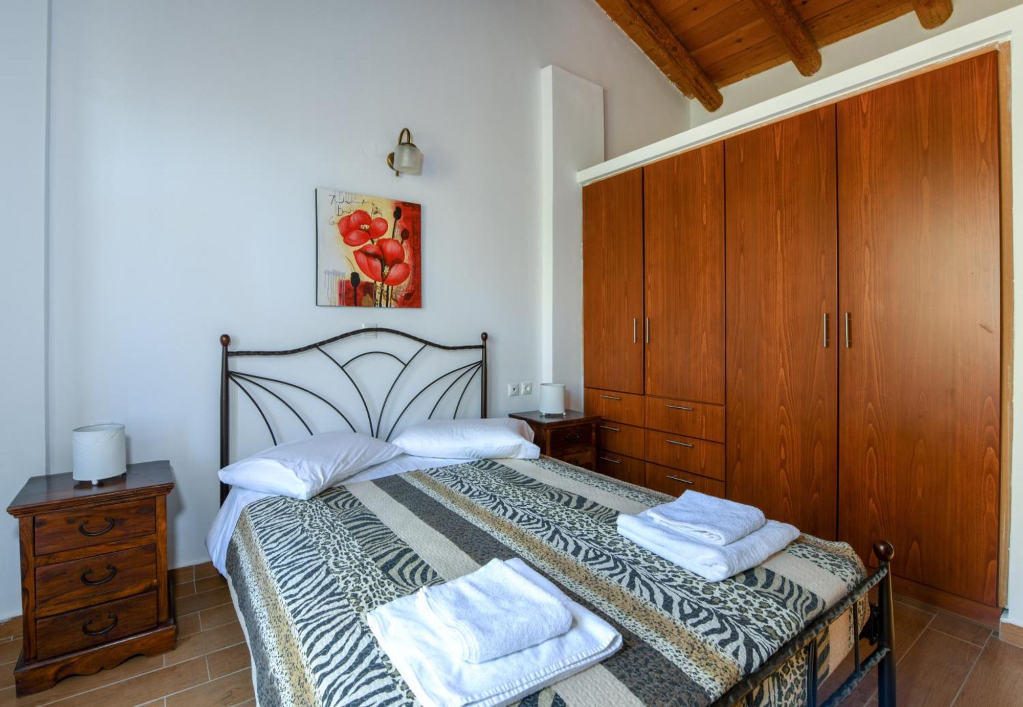 Malathiros Traditional Villas Exteriér fotografie