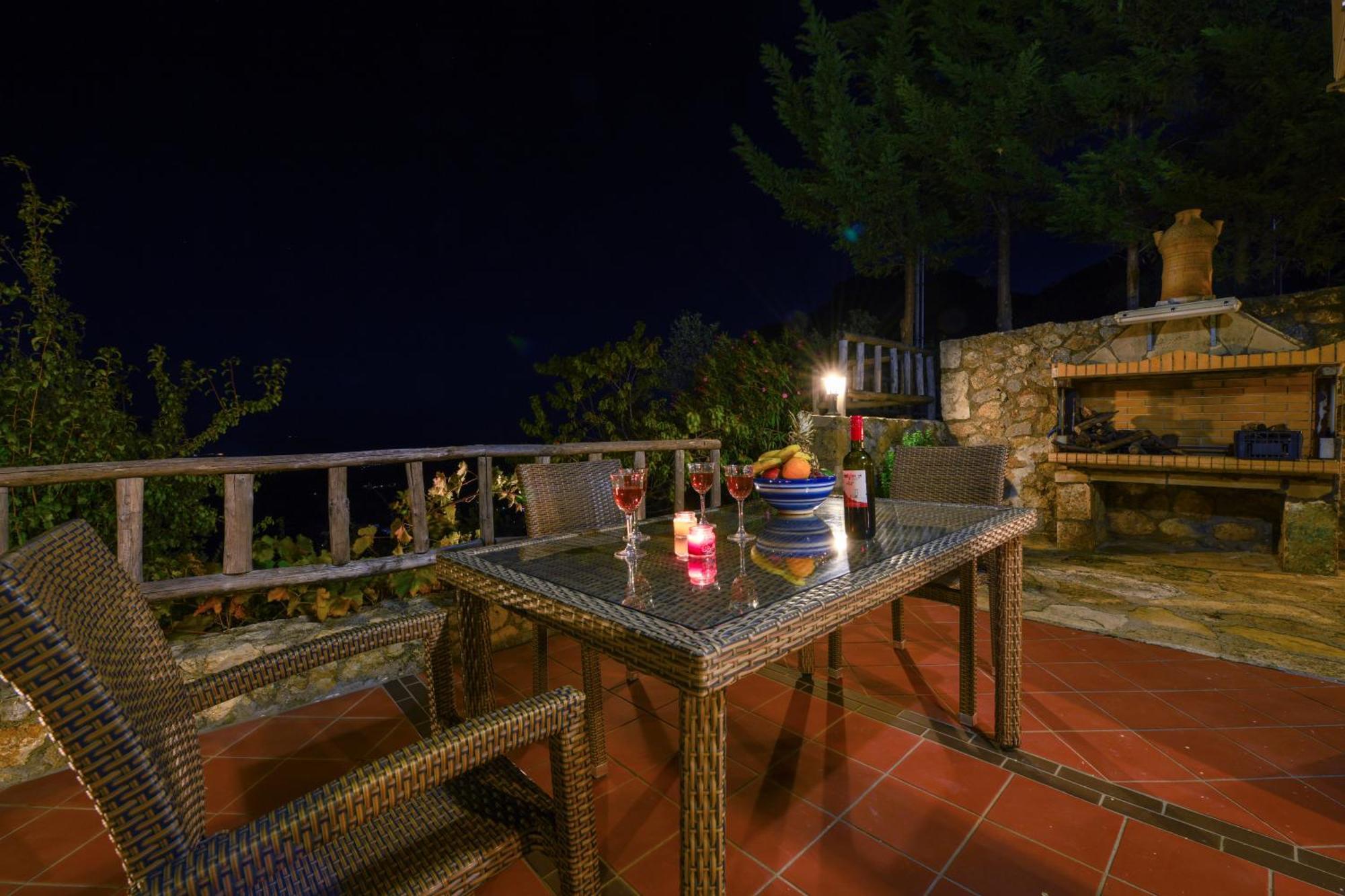 Malathiros Traditional Villas Exteriér fotografie