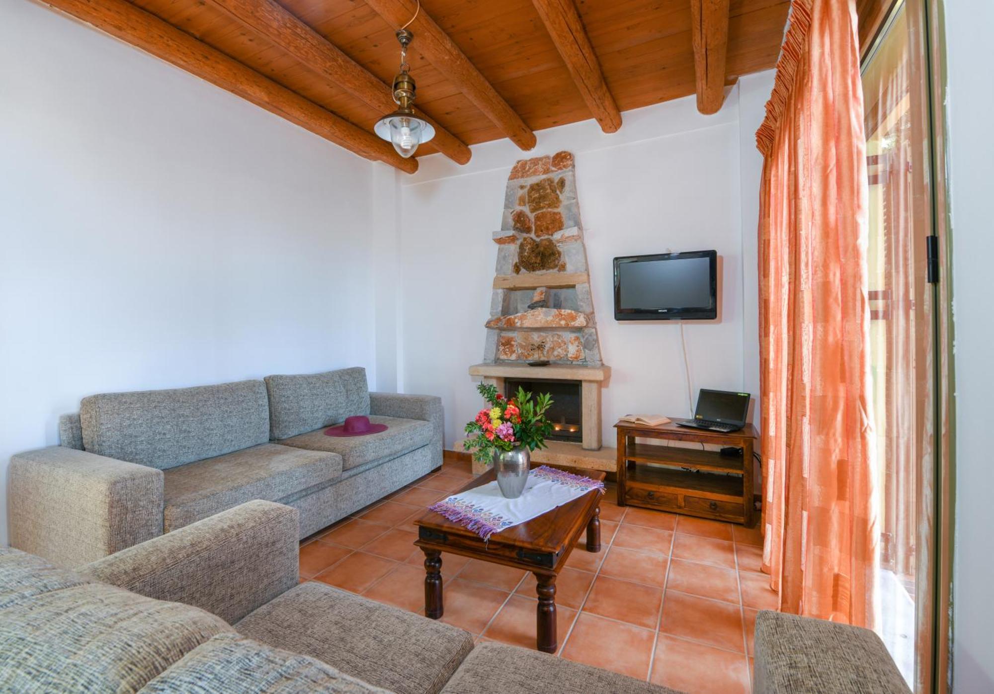 Malathiros Traditional Villas Exteriér fotografie