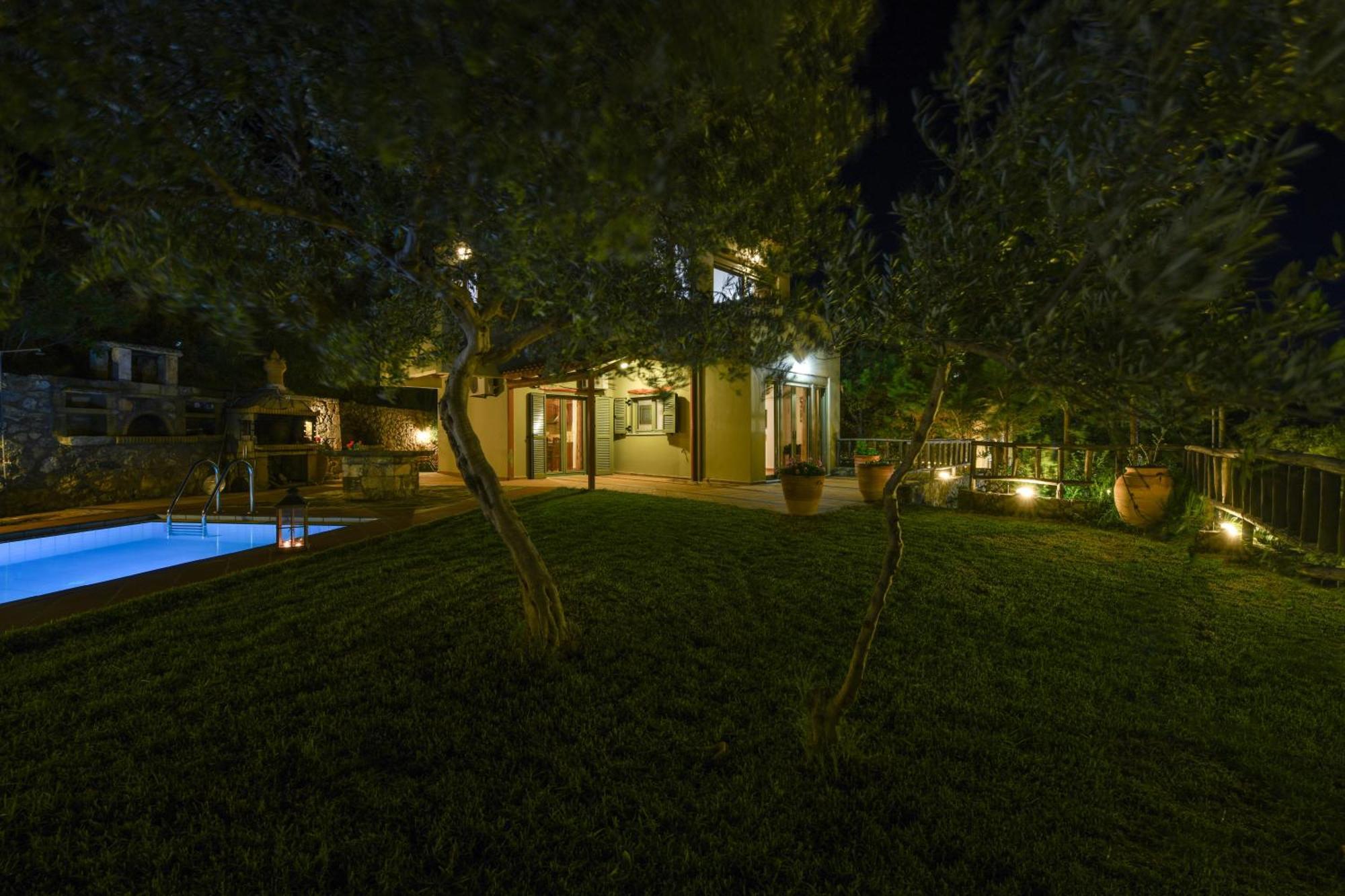 Malathiros Traditional Villas Exteriér fotografie