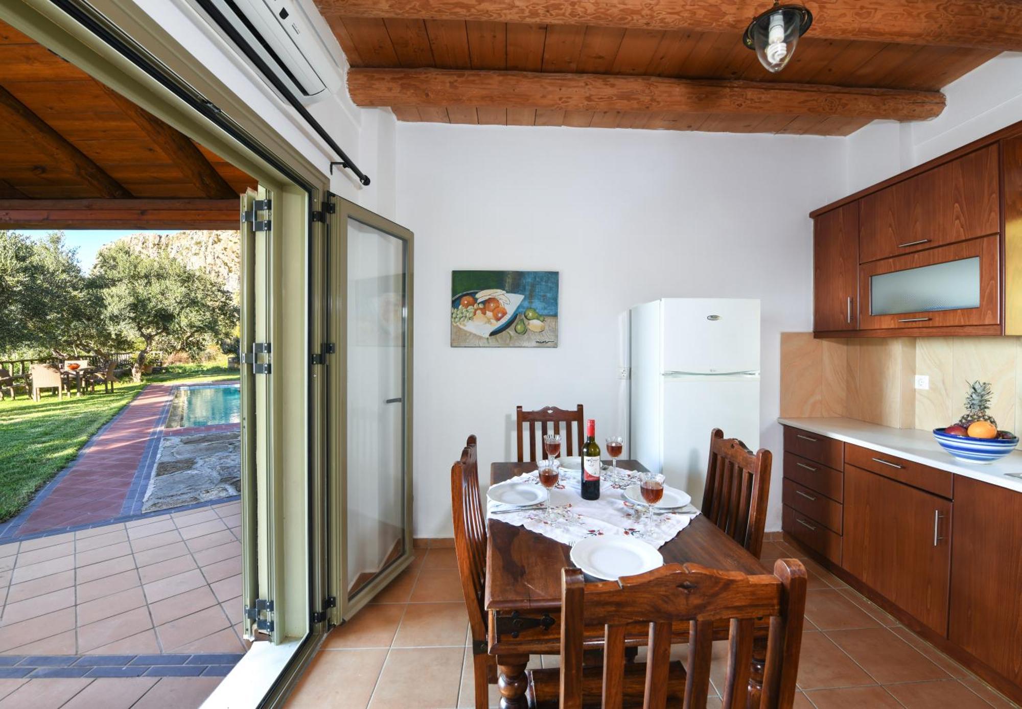 Malathiros Traditional Villas Exteriér fotografie