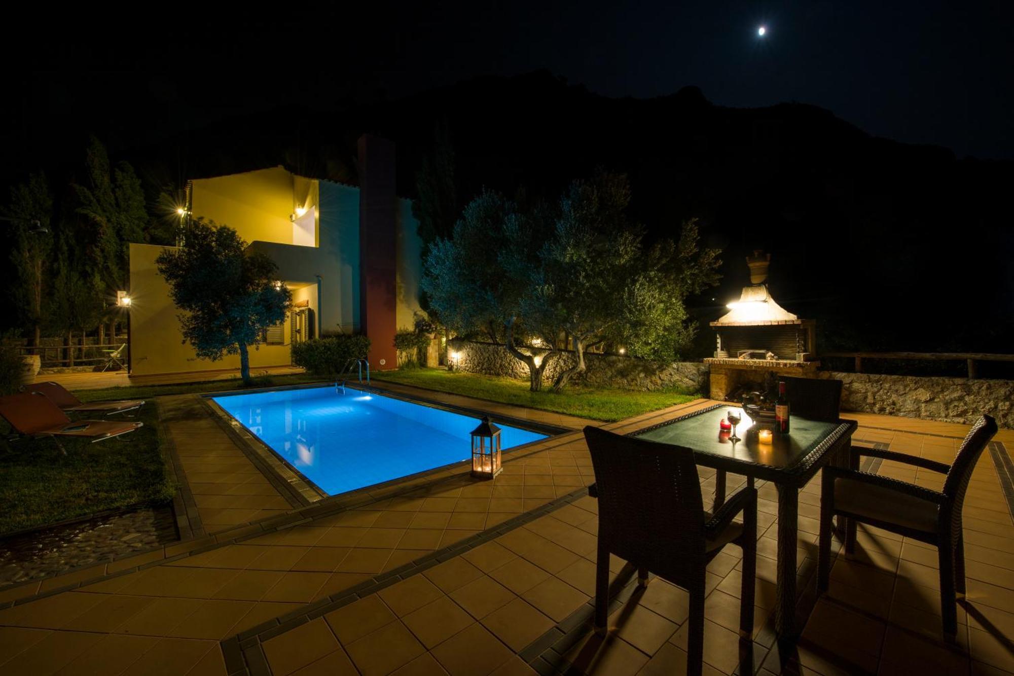 Malathiros Traditional Villas Exteriér fotografie
