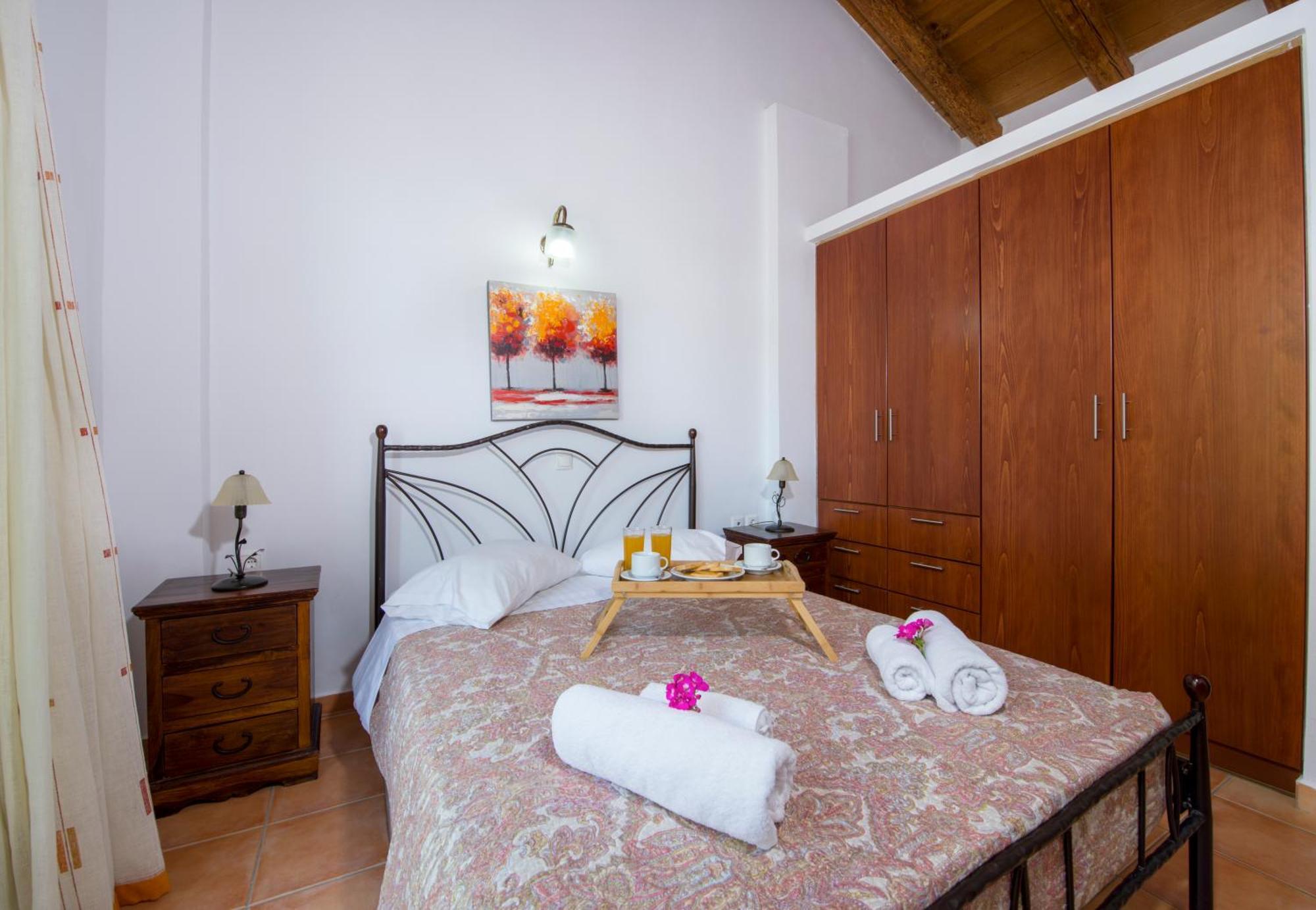 Malathiros Traditional Villas Exteriér fotografie